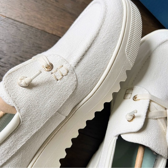 Dr. Scholls Platform Boat Shoe - Picture 8 of 10